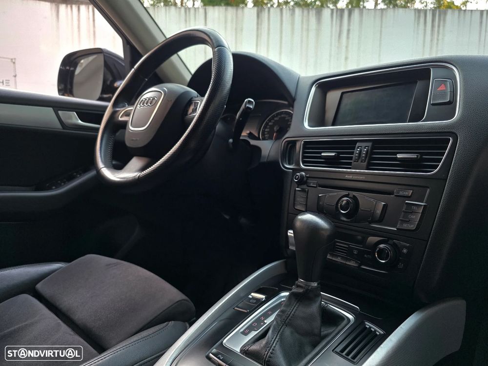Audi Q5 2.0 TDI Exclusive S-tronic - 47