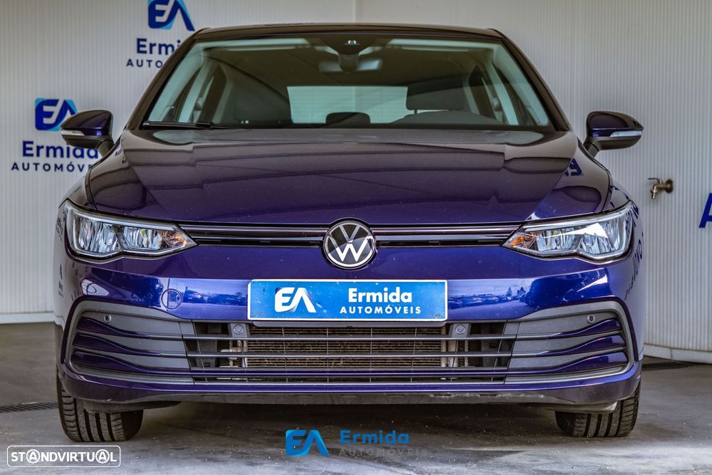 VW Golf 1.0 eTSI Life DSG - 2