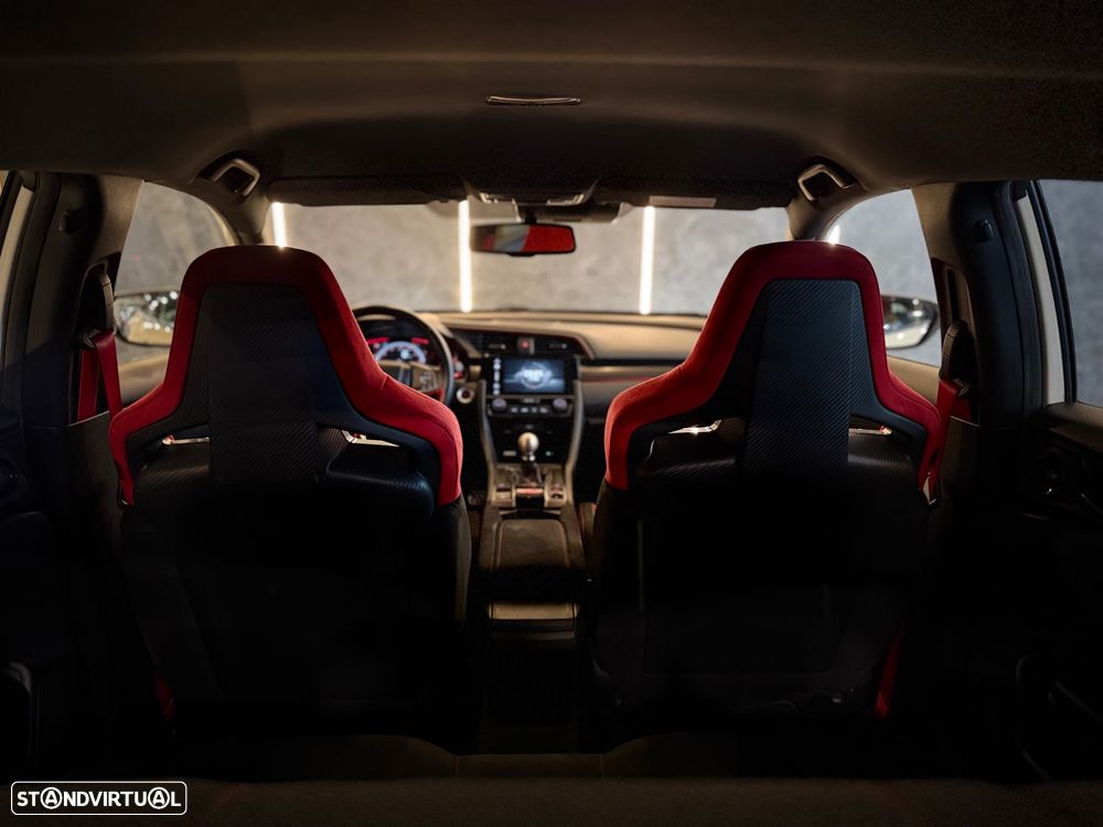 Honda Civic 2.0 VTEC Turbo Type R GT - 22