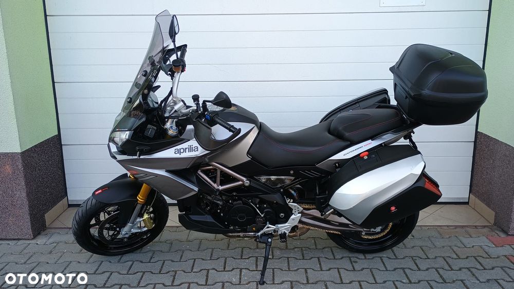 Aprilia Caponord - 1