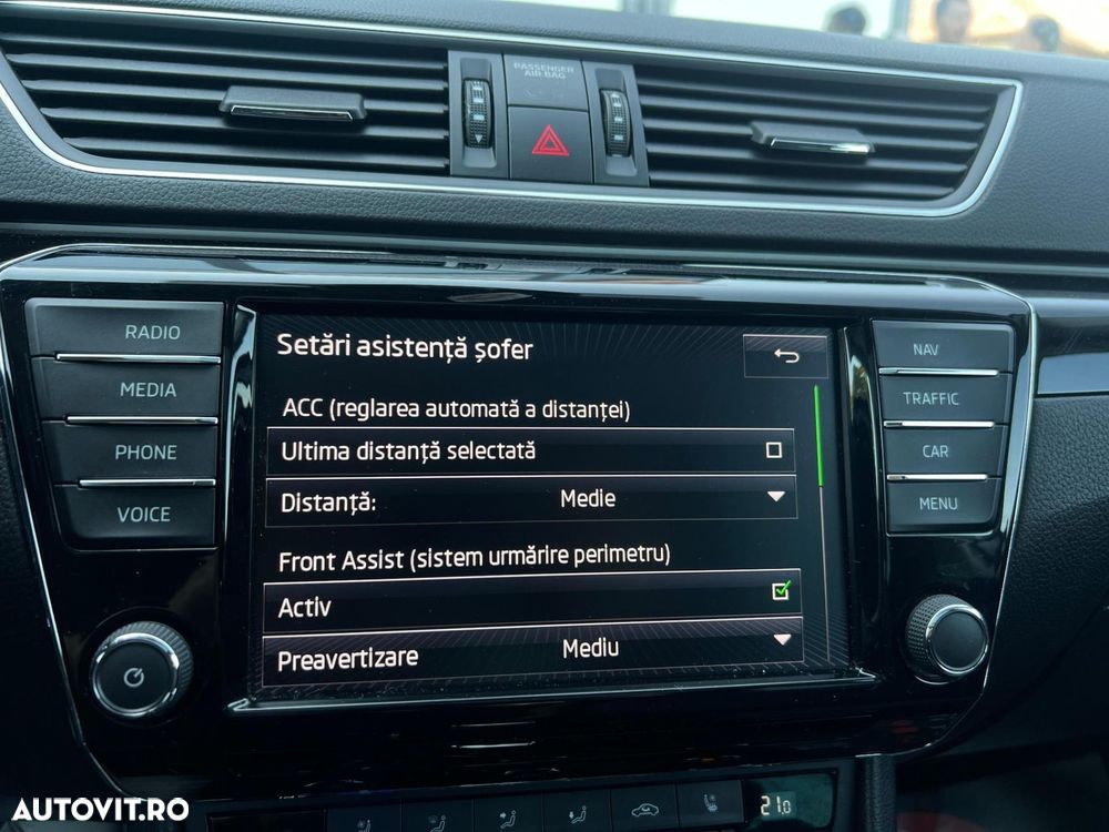 Skoda Superb - 32