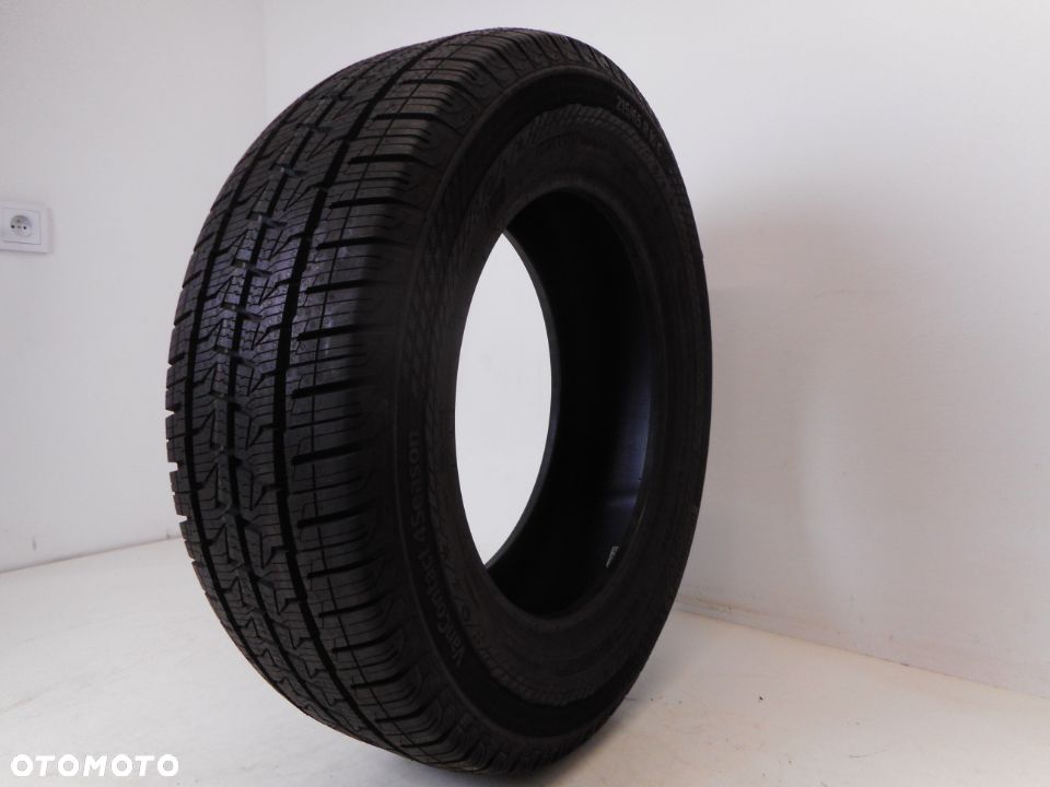 1x Opona 215-65 R16C Continental VanContact4Season Zapas! - 4