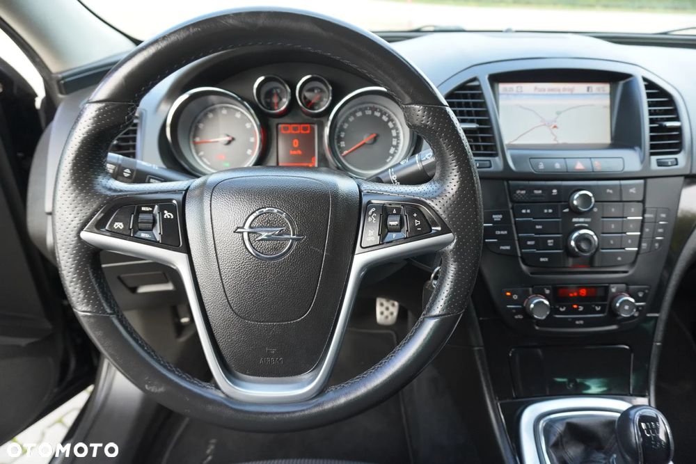 Opel Insignia 1.6 Turbo Cosmo - 18