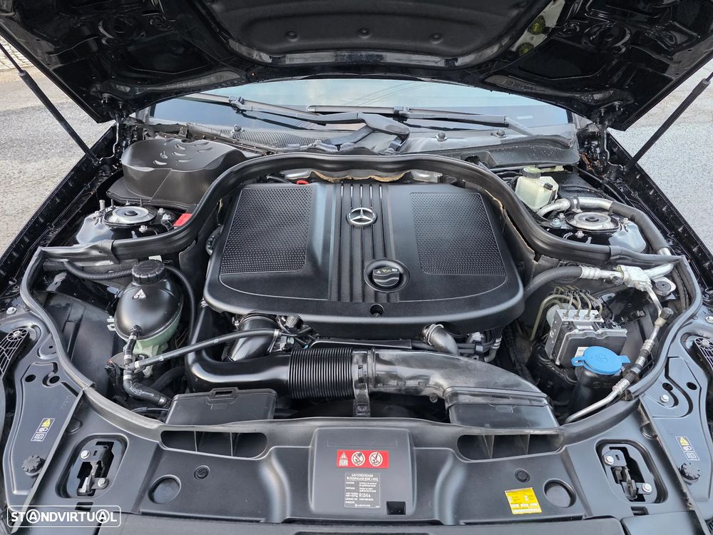 Mercedes-Benz CLS 250 CDI DPF BlueEFFICIENCY 7G-TRONIC - 7