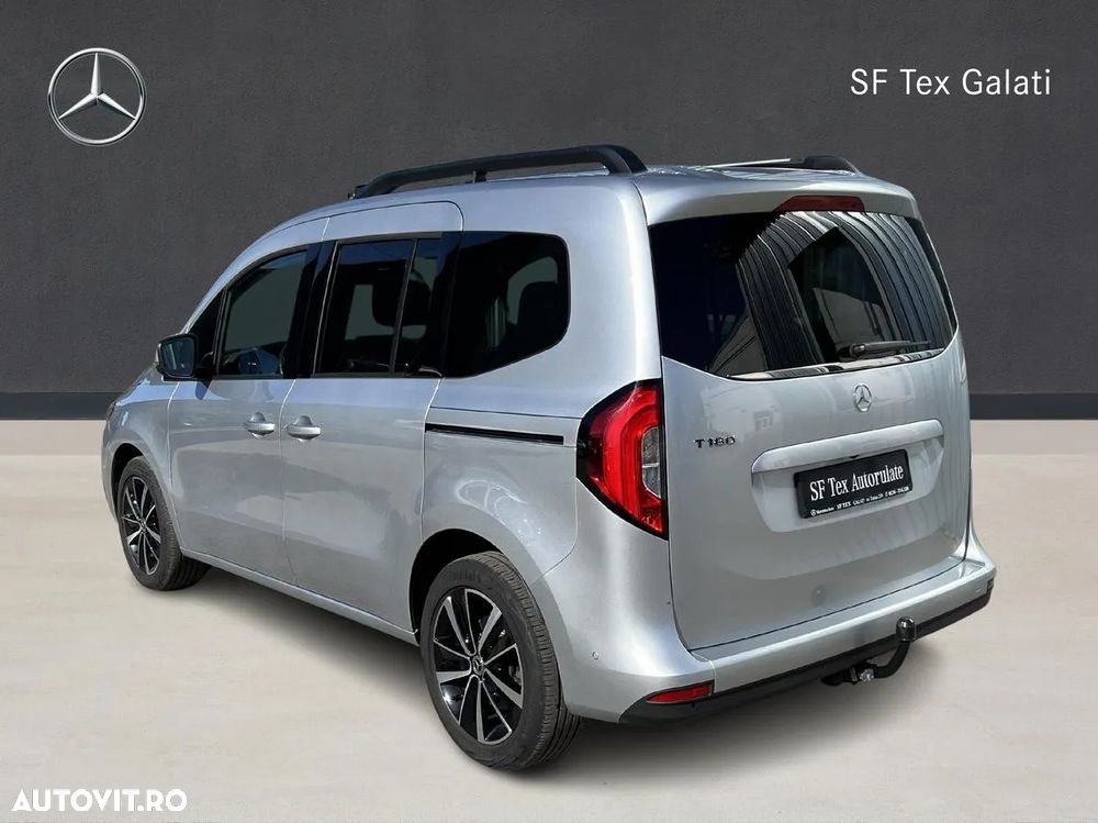 Mercedes-Benz T Clasa 180 7G-DCT PROGRESSIVE - 3
