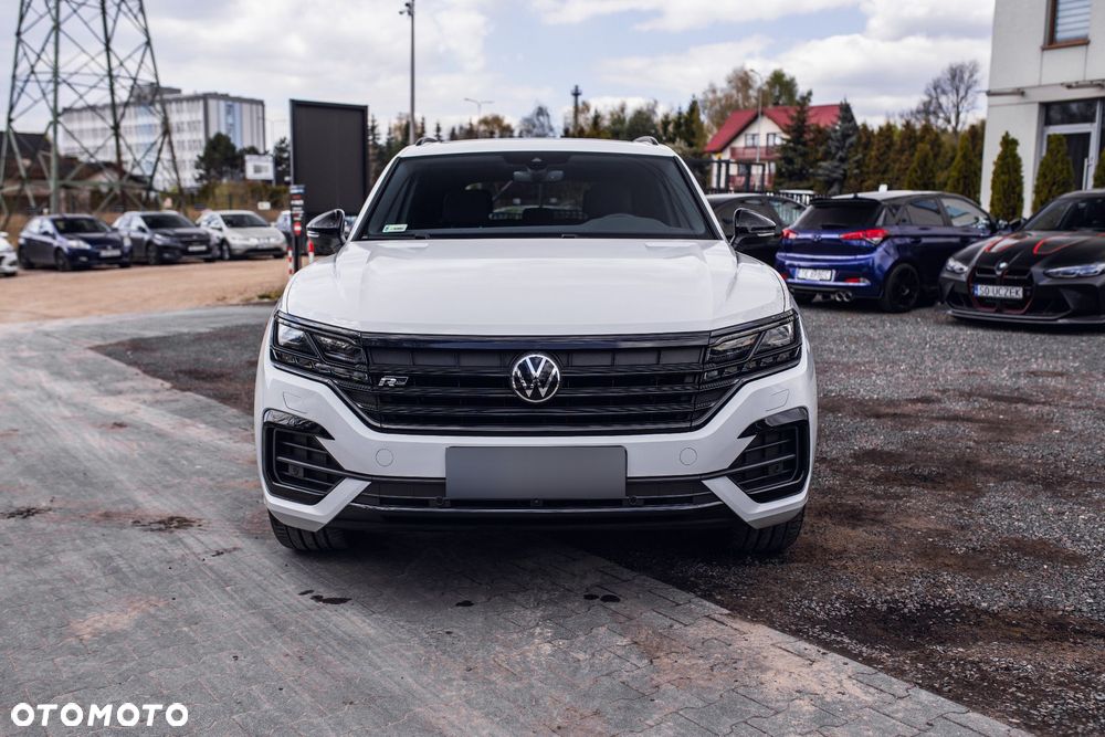Volkswagen Touareg 3.0 V6 TDI SCR 4Mot R-Line - 3
