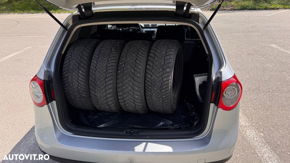 Volkswagen Passat 1.4 TSI DSG Comfortline - 10