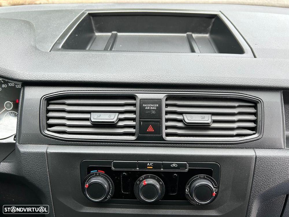 VW Caddy Maxi 2.0 TDi BM Extra AC - 28