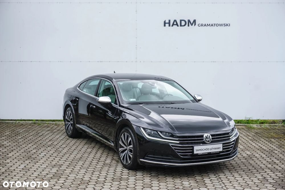 Volkswagen Arteon 2.0 TSI 4Motion Elegance DSG - 10