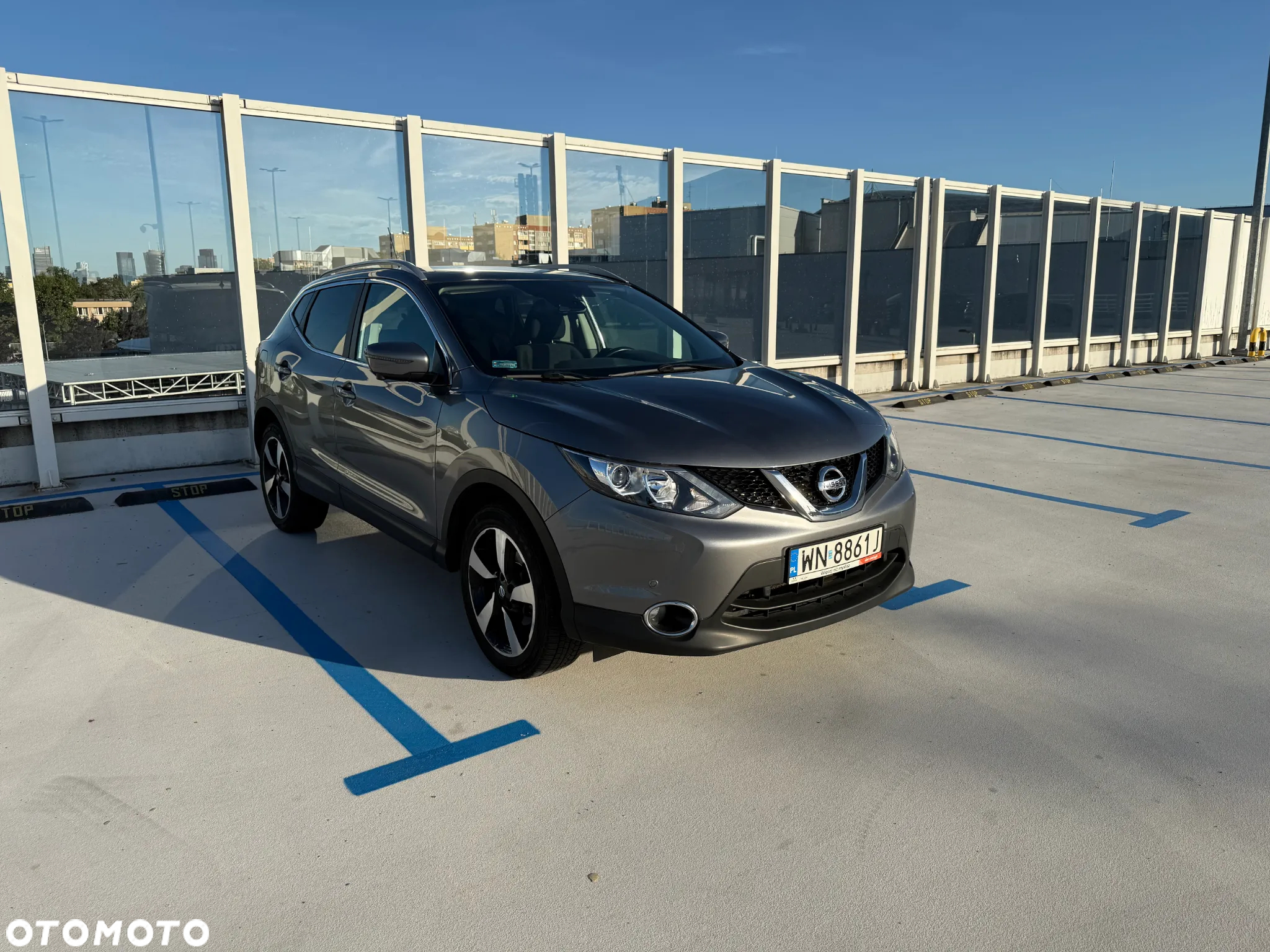 Nissan Qashqai 1.2 DIG-T N-Connecta - 4