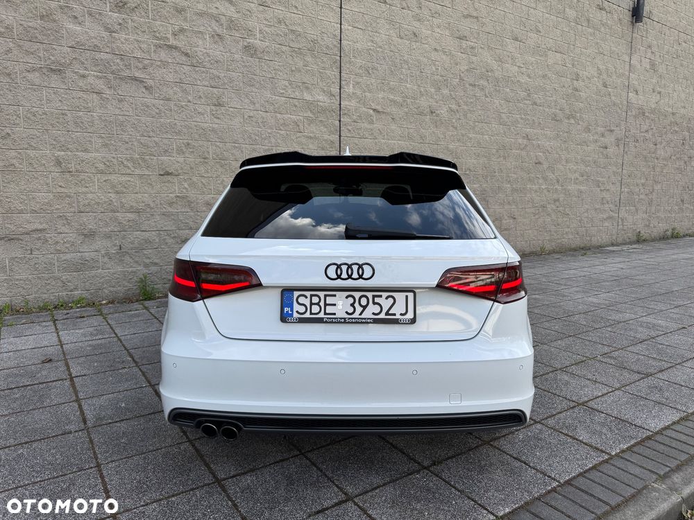 Audi A3 Sportback 2.0 TDI (clean diesel) S line Sportpaket - 34