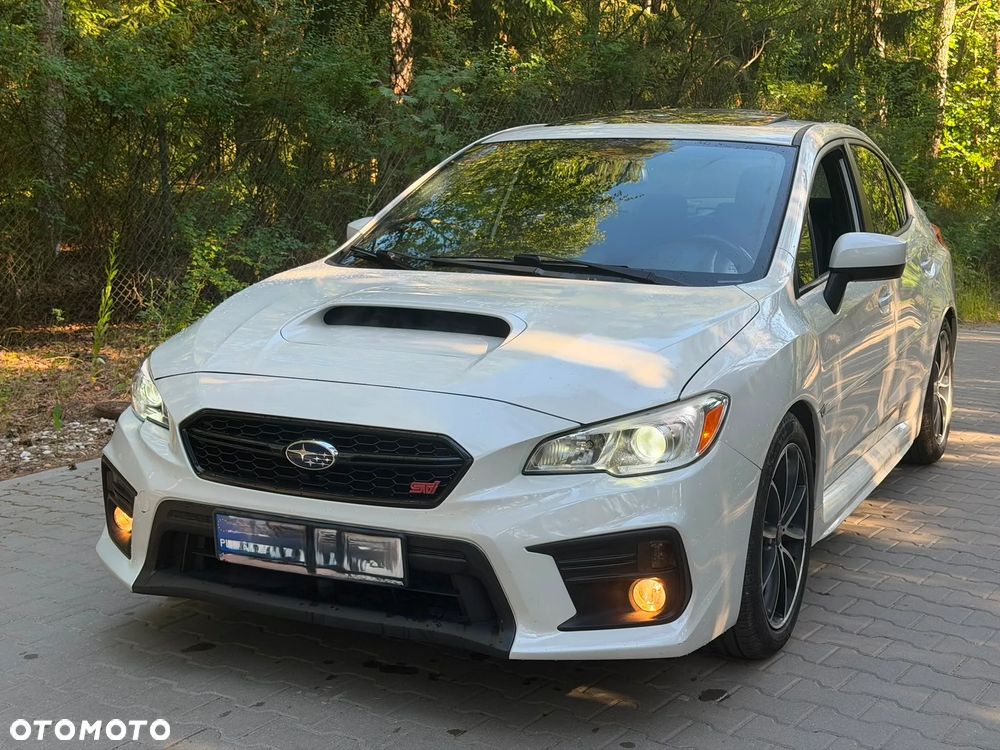 Subaru WRX STI 2.5 Exclusive - 4