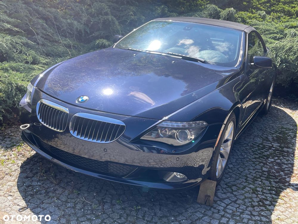 BMW Seria 6 - 5