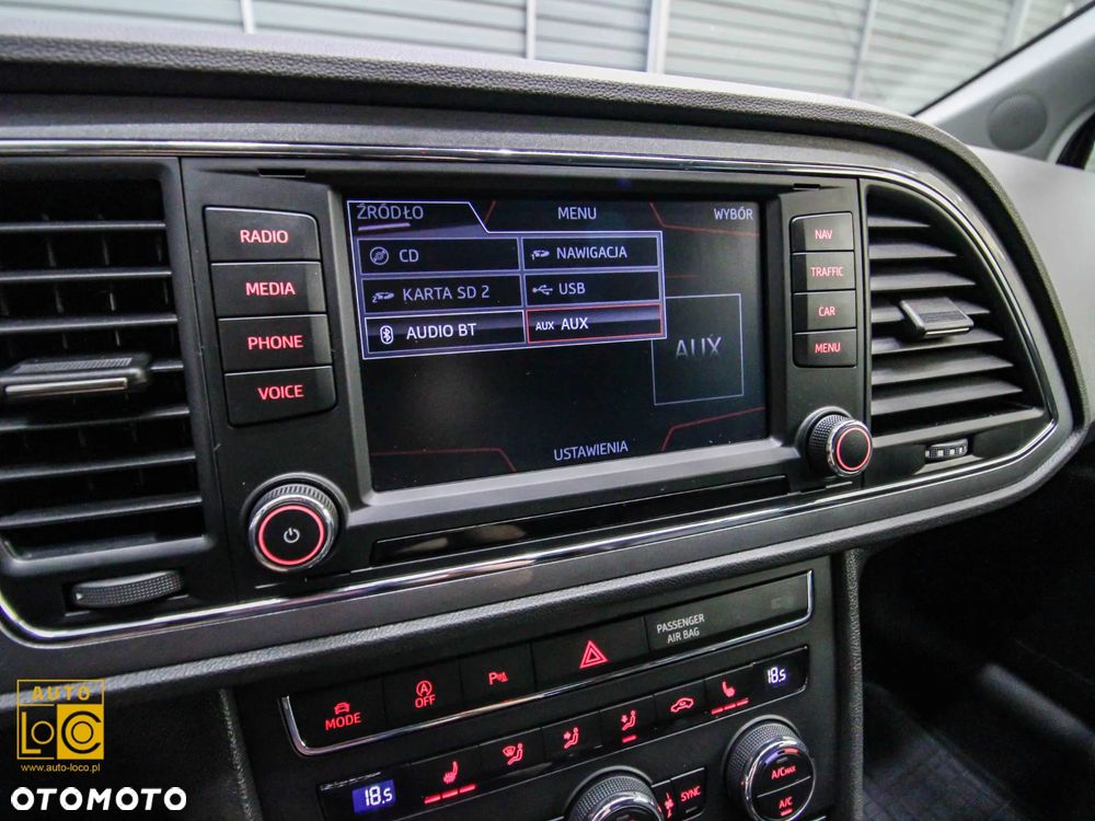 Seat Leon 2.0 TDI DPF DSG FR - 22