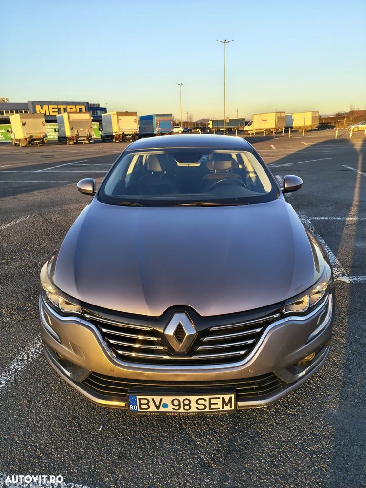 RENAULT Talisman 2016 — imagine 15