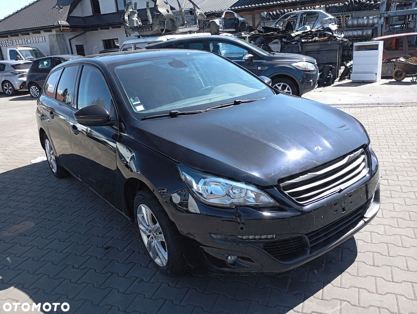 PEUGEOT 308 II 2 T9 1.6 BLUEHDI SILNIK 208 2008 3008 CITROEN DS3 DS4 C4 BHZ - 3