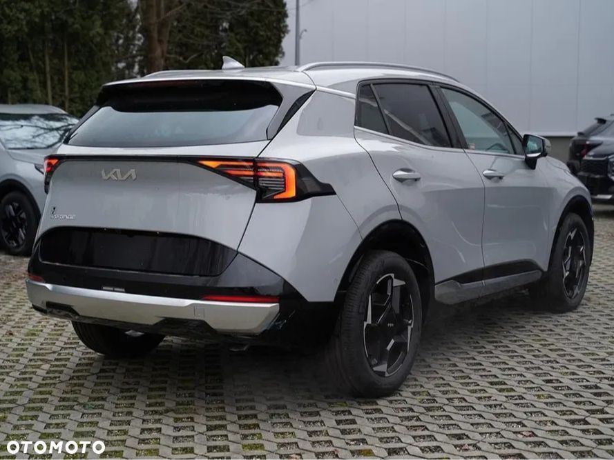 Kia Sportage 1.6 T-GDI Business Line 2WD DCT - 4