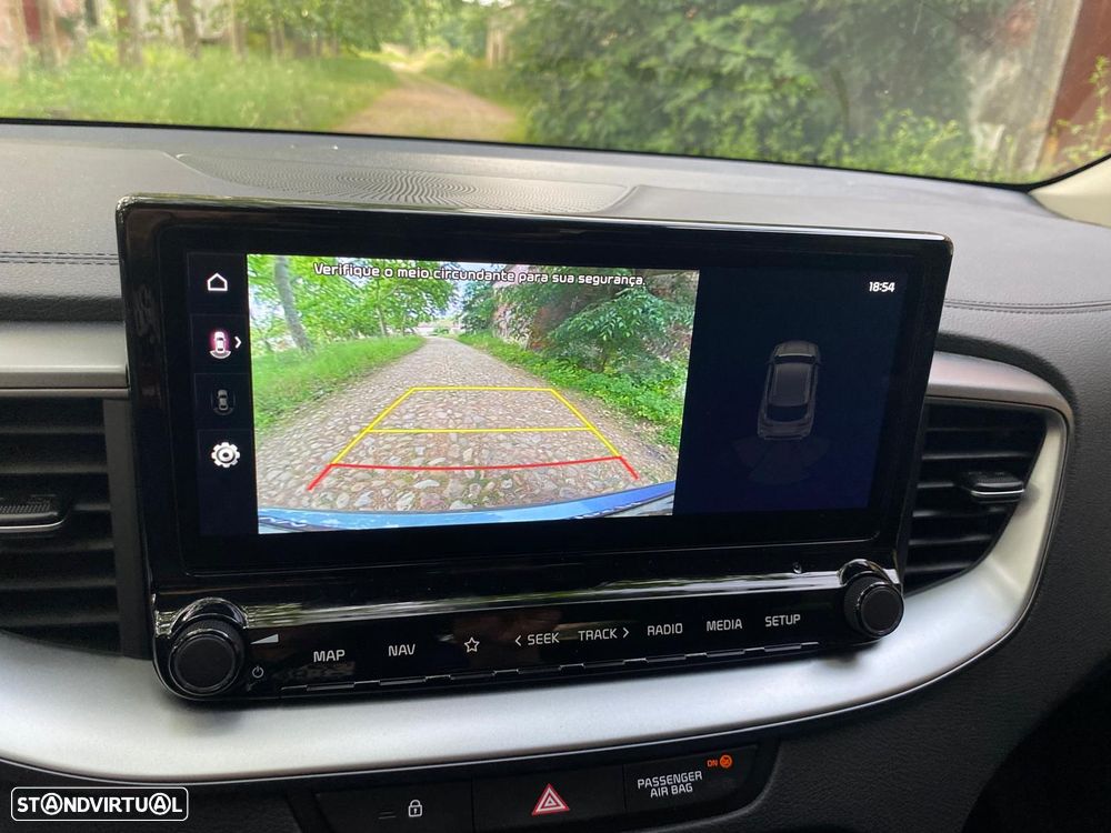 Kia XCeed 1.0 T-GDI Dynamic - 25