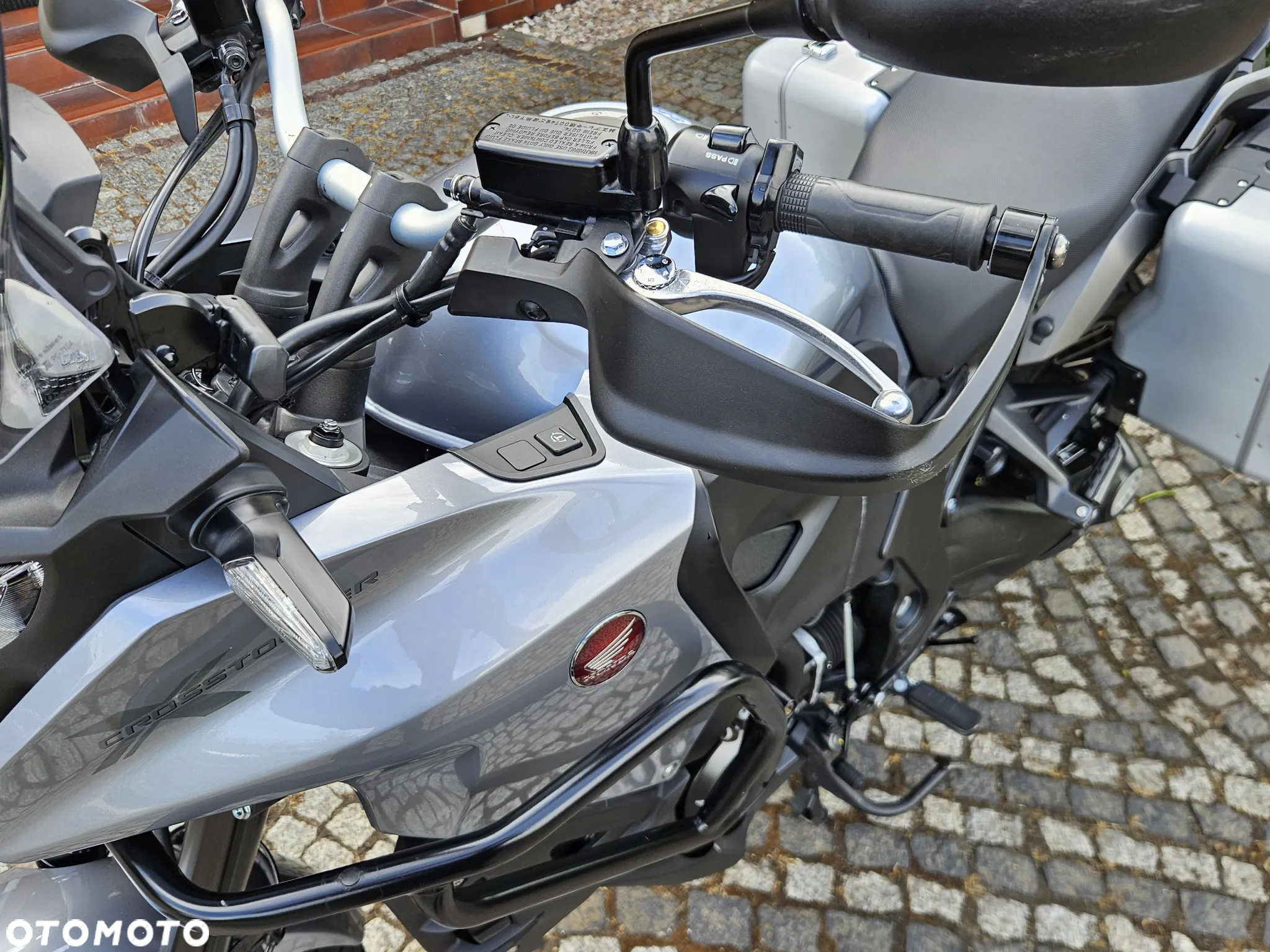 Honda VFR - 39