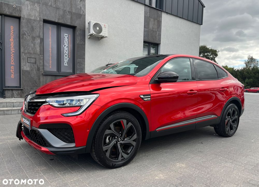 Renault Arkana E-TECH 145 R.S.LINE - 1