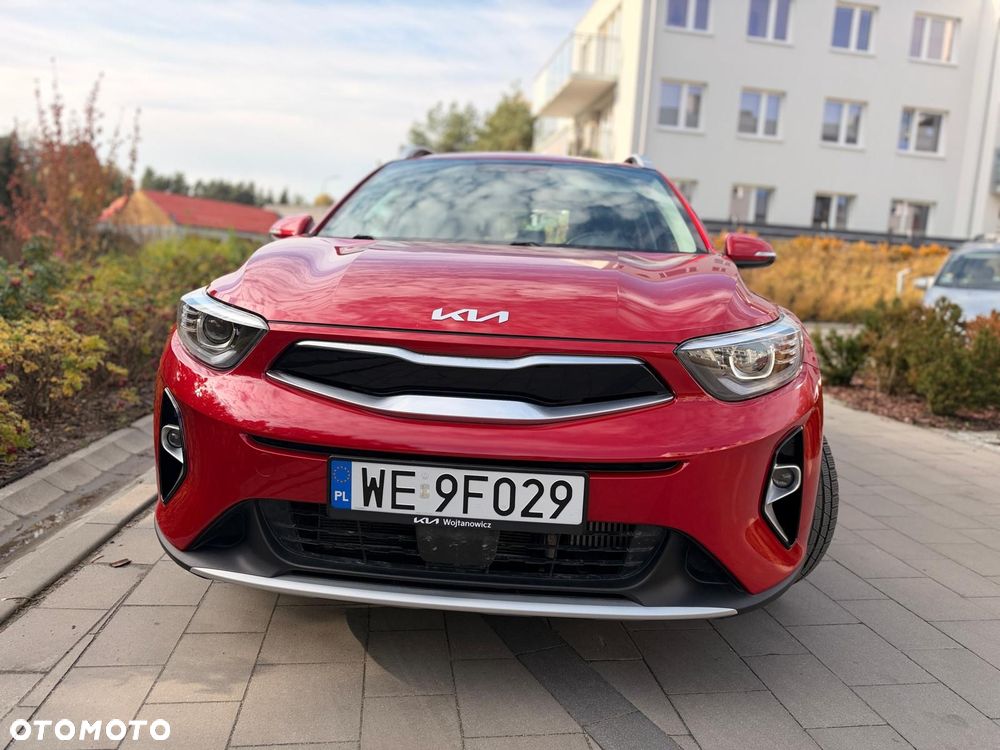 Kia Stonic 2023 photo 2