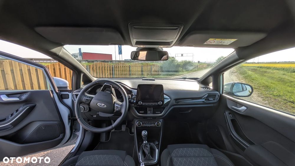 Ford Fiesta - 14