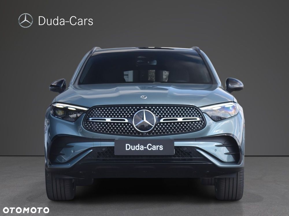 Mercedes-Benz GLC 300 de PHEV 4-Matic AMG Line - 5