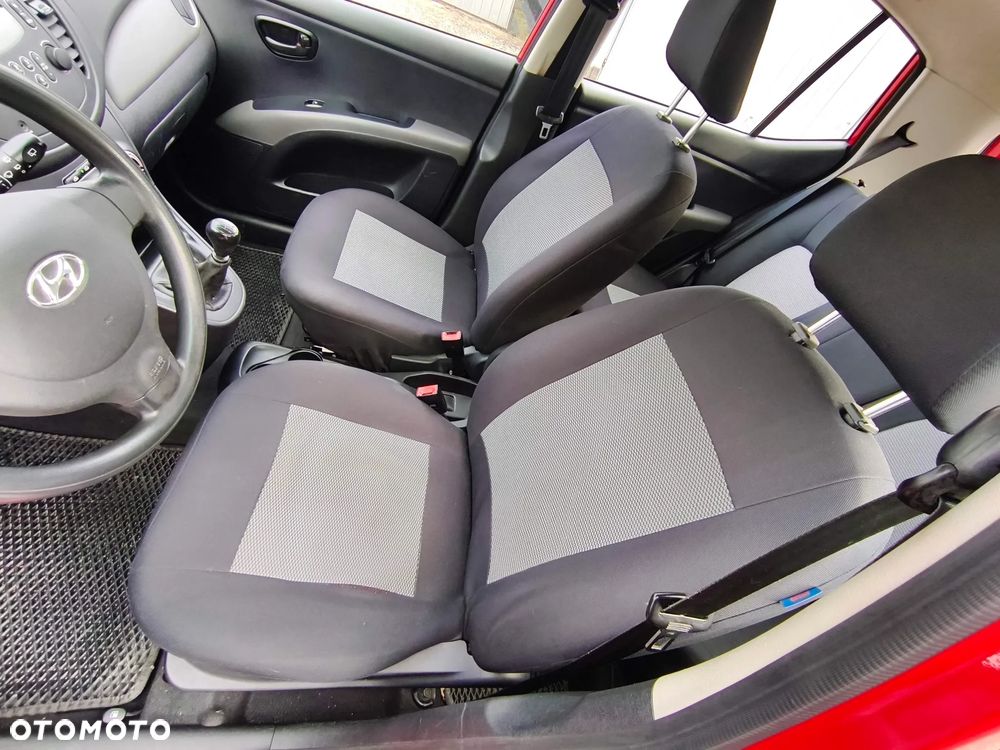 Hyundai i10 1.1 Classic - 7