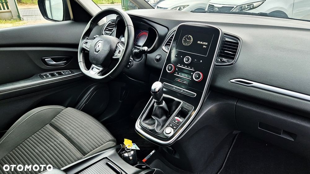 Renault Grand Scenic ENERGY TCe 115 LIMITED - 35