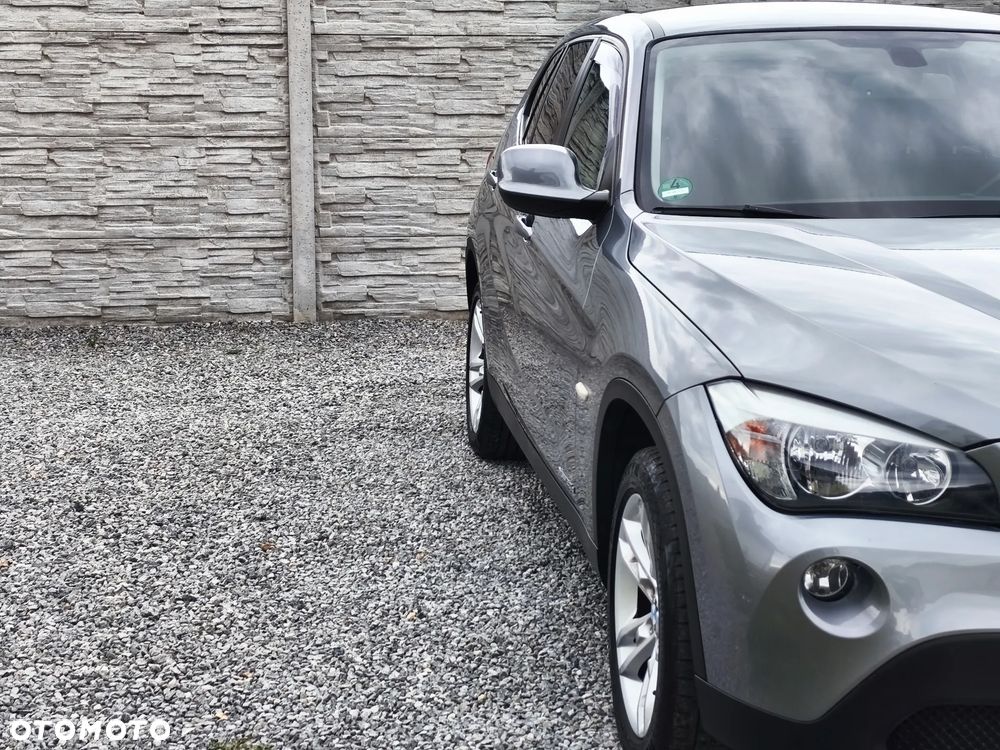 BMW X1 xDrive20d - 20