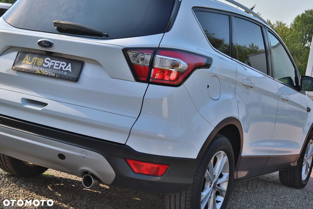 Ford Kuga 2.0 TDCi 2x4 Business Edition - 14