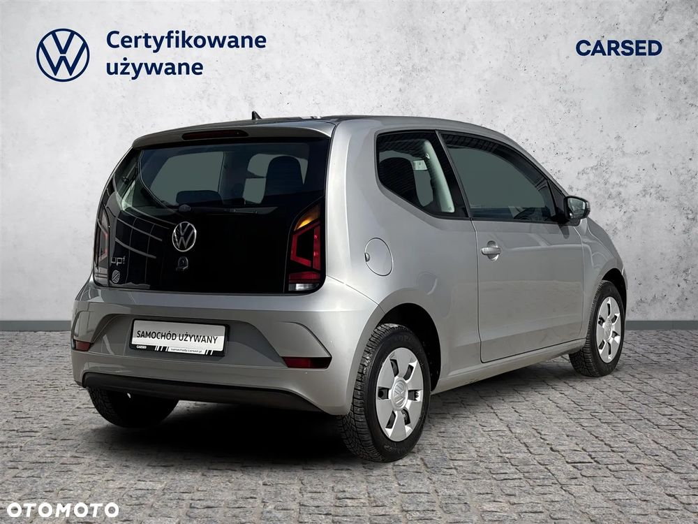 Volkswagen up! - 3
