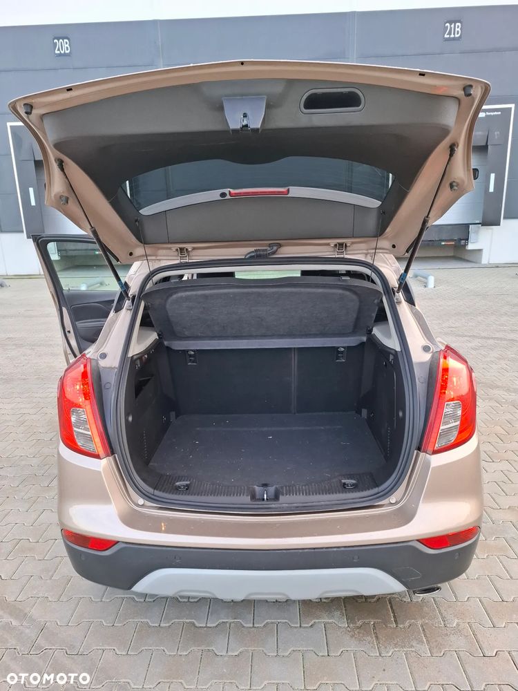 Opel Mokka 1.4 T Enjoy EU6 - 16