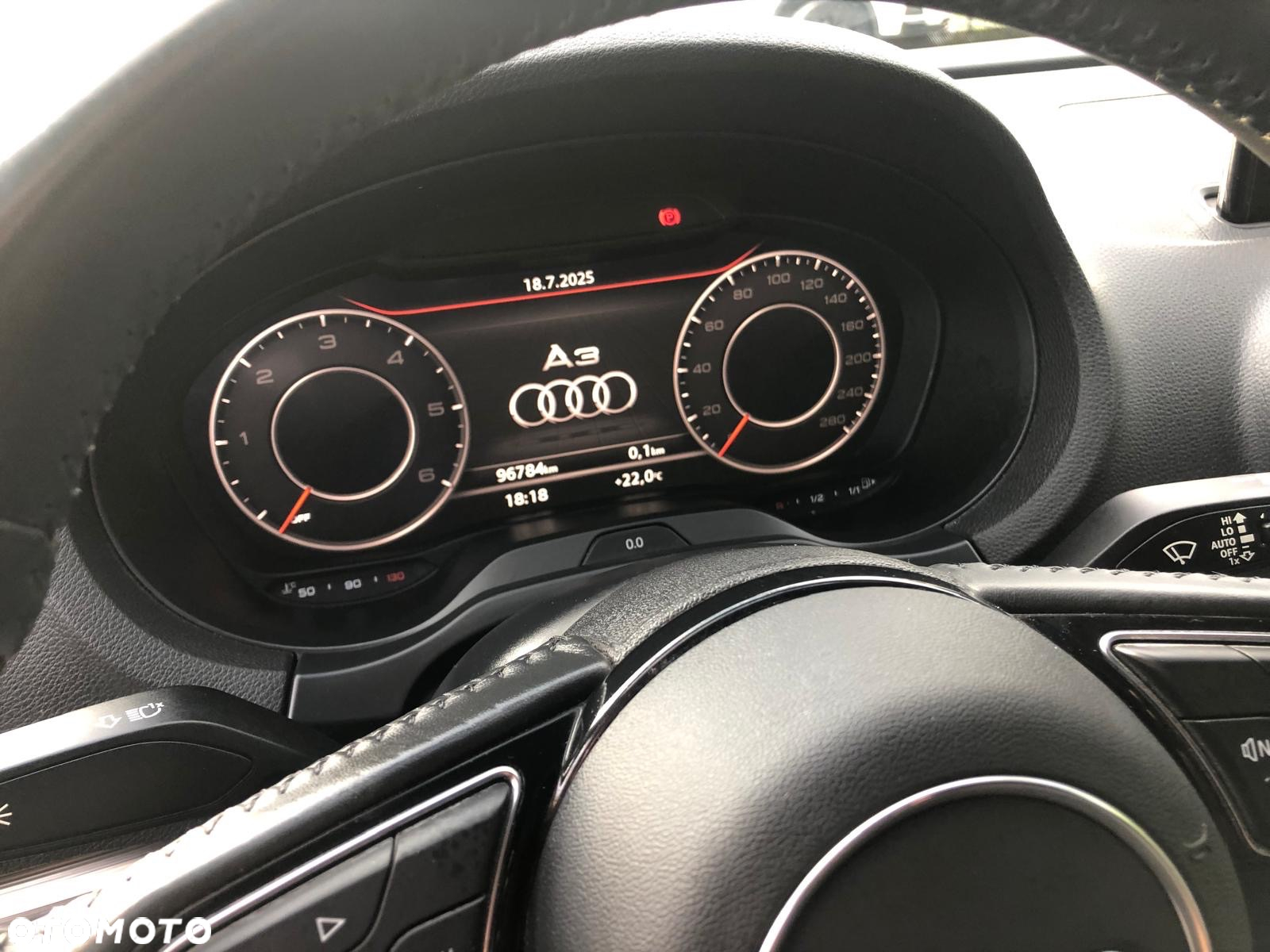 Audi A3 1.6 TDI Sportback - 6