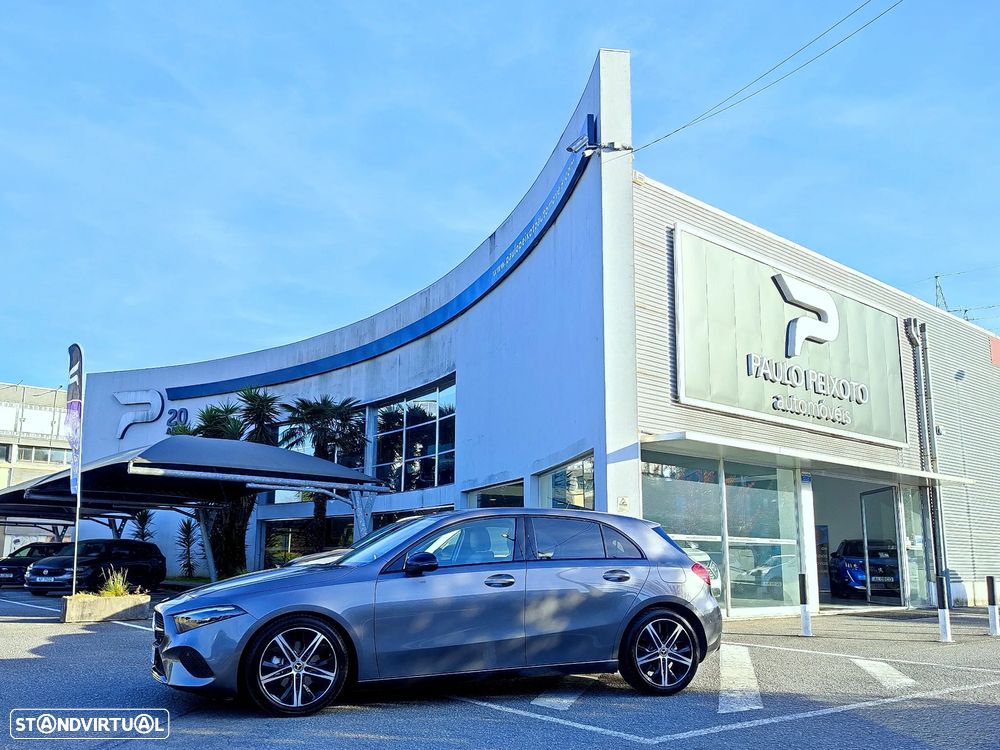 Mercedes-Benz A 200 Progressive Aut. - 5