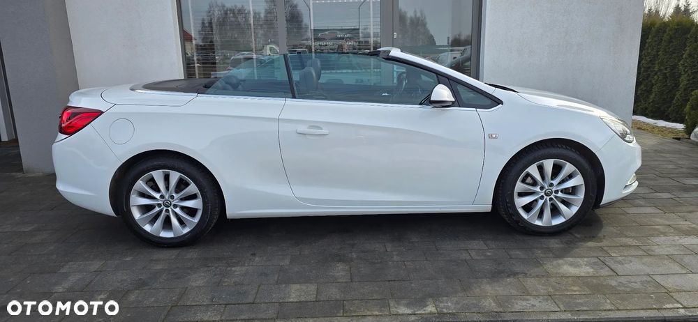 Opel Cascada 1.4 T Cosmo S&S EU6 - 8