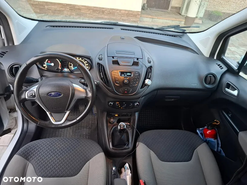 Ford Transit Courier 1.5 TDCi Trend - 7
