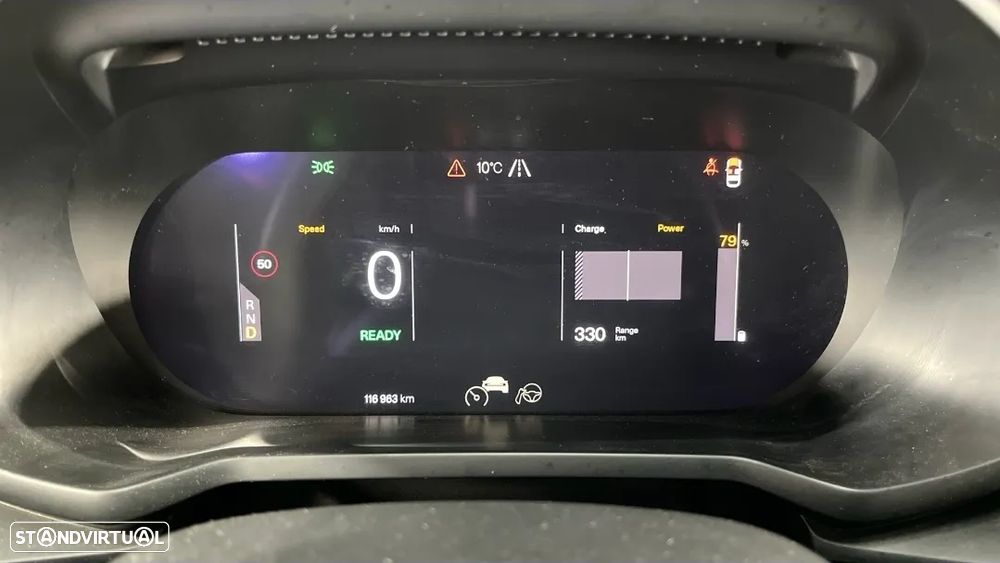 Polestar 2 Long Range 78 kWh - 9