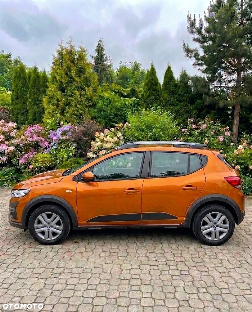 Dacia Sandero Stepway TCe 90 Expression + - 2