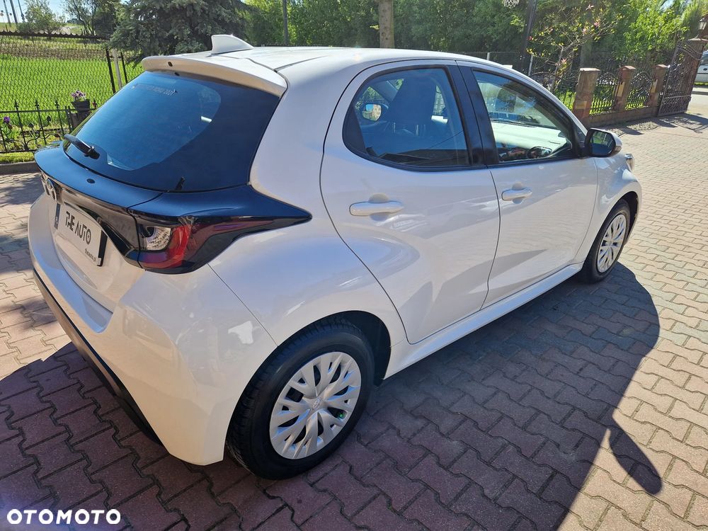 Toyota Yaris 1.5 Comfort - 32