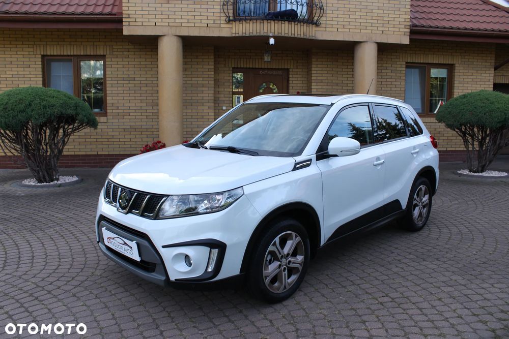 Suzuki Vitara 1.6 XLED 2WD - 1
