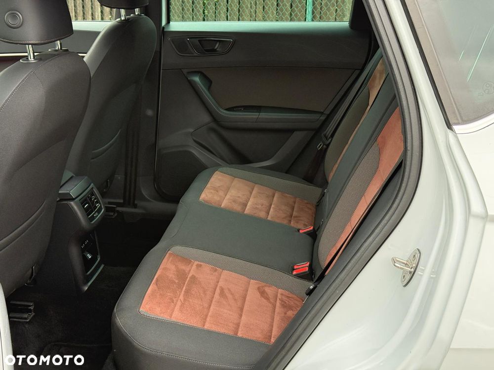 Seat Ateca 1.5 TSI ACT DSG OPF Xcellence - 21