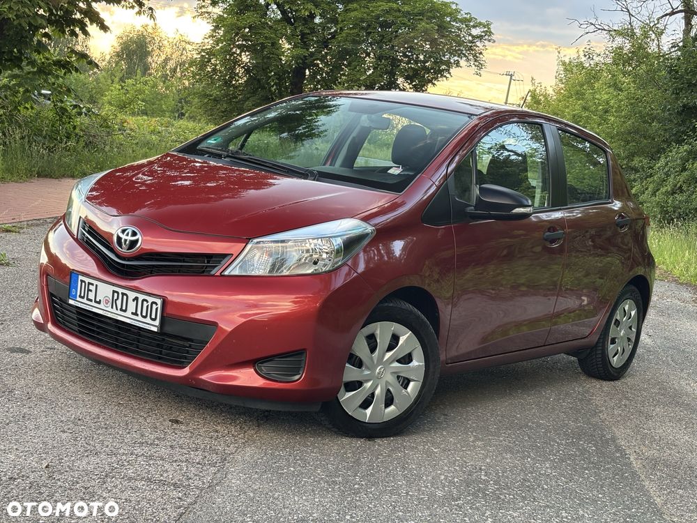 Toyota Yaris - 3