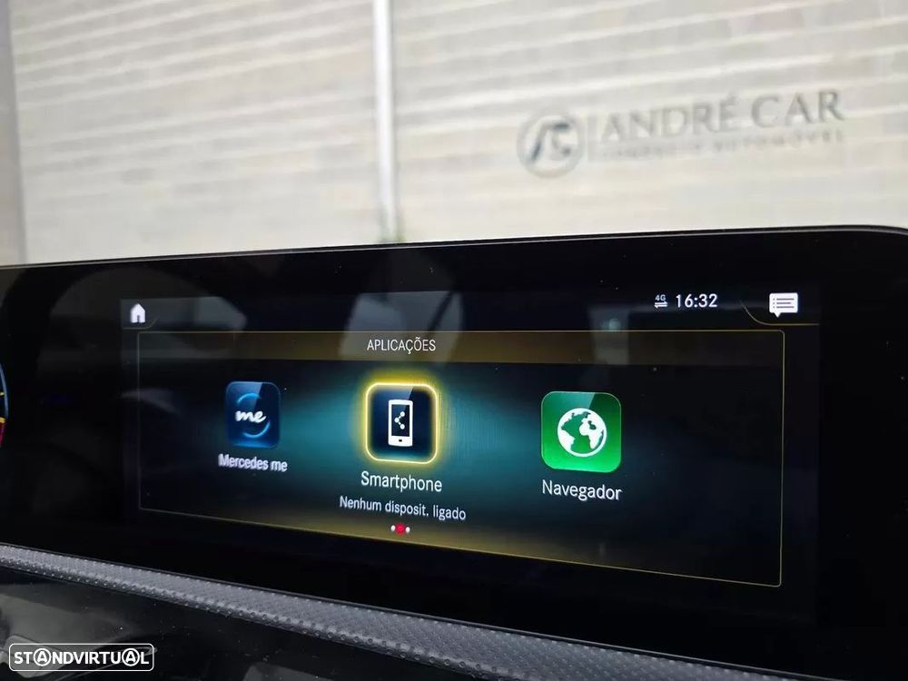 Mercedes-Benz A 45 AMG 4Matic+ Speedshift DCT 8G - 22