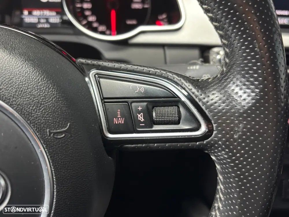 Audi A5 Sportback 2.0 TDI quattro S-line - 22