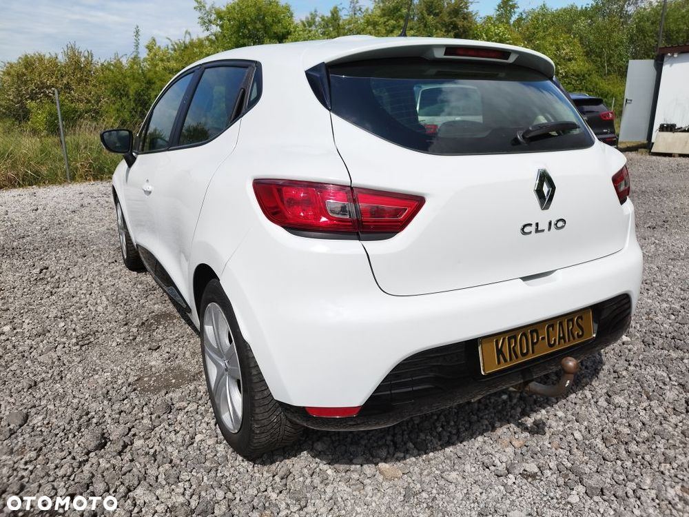 Renault Clio 1.2 16V 75 LIMITED - 4