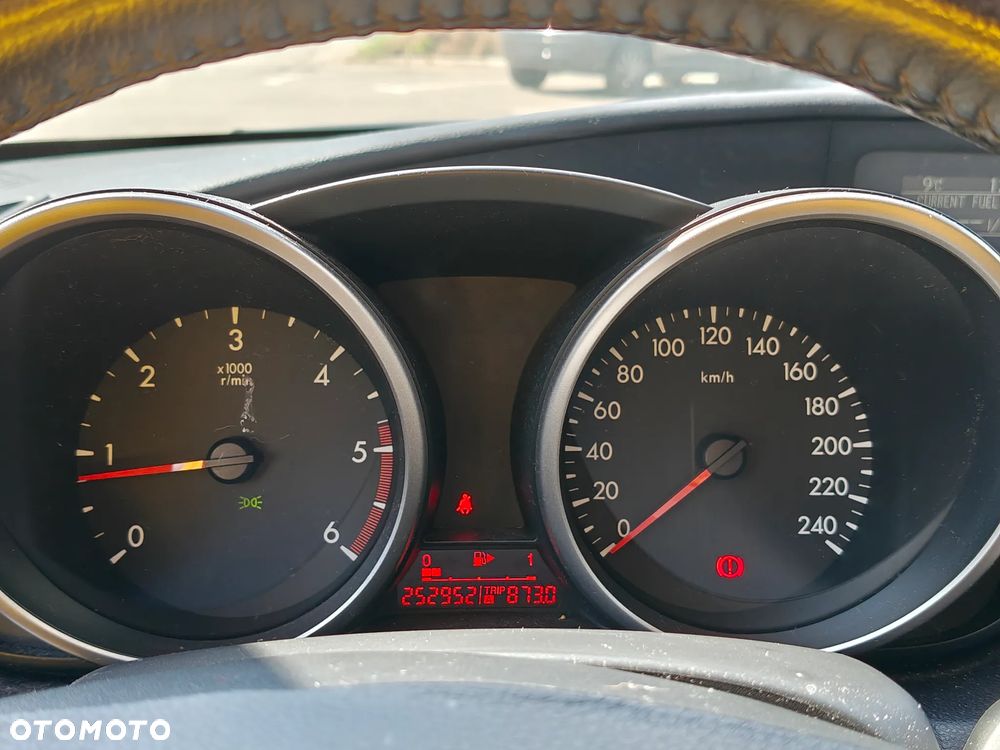 Mazda 3 1.6 CD Sport DPF Active - 22