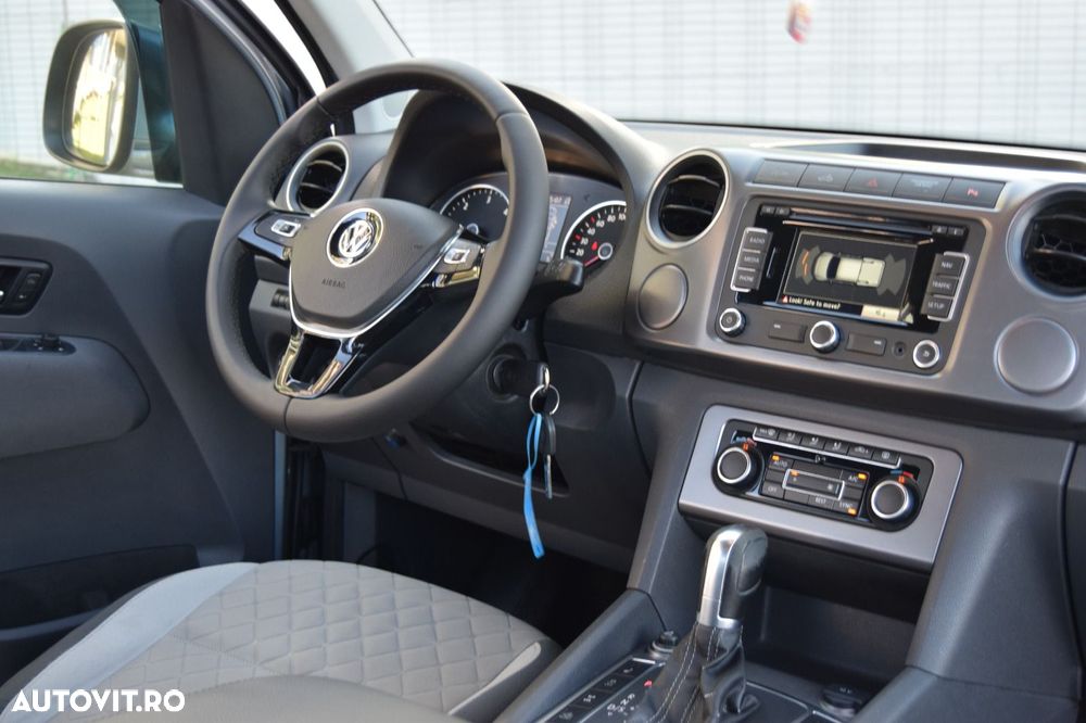 Volkswagen Amarok - 6