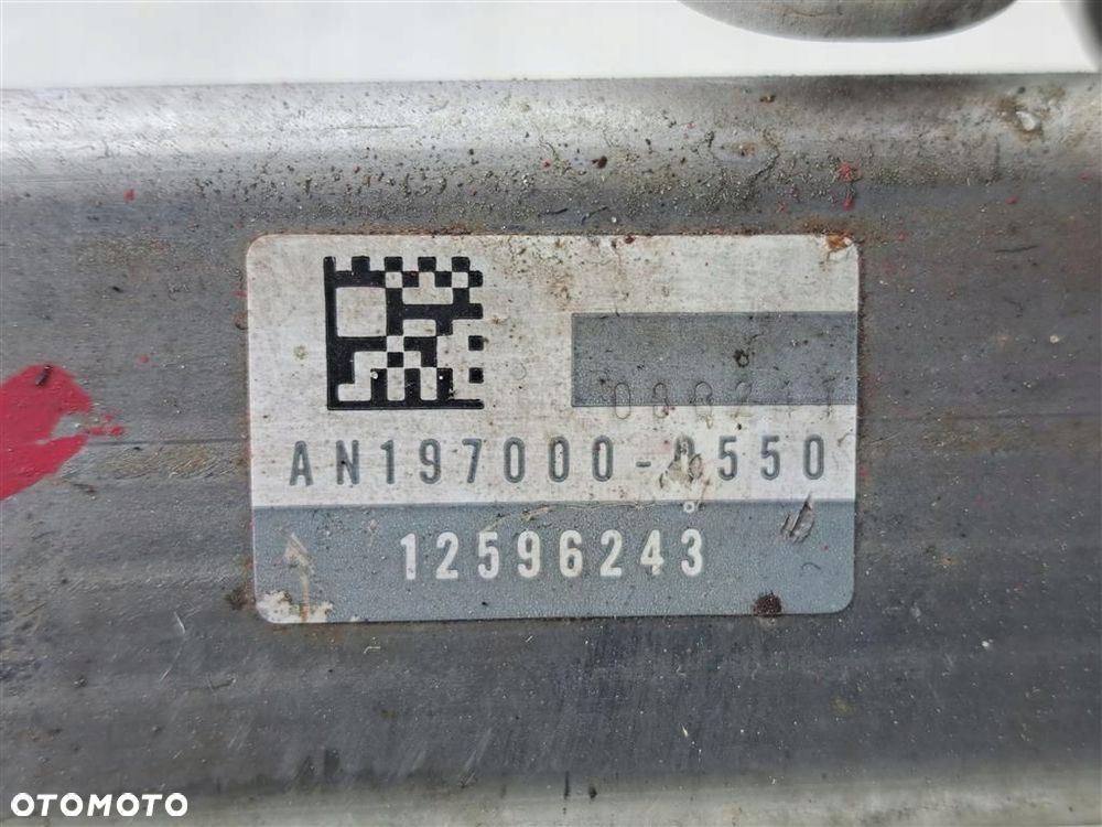 Listwa wtryskowa Chevrolet HHR 12596243 AN197000-0550 - 3
