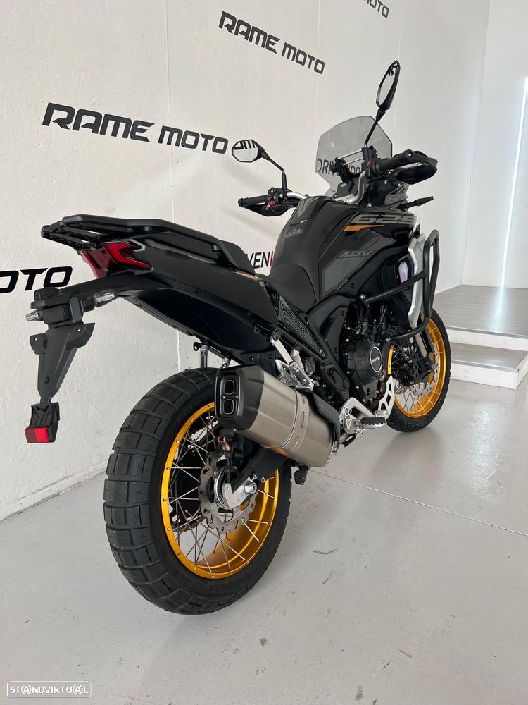 KOVE 625X Pro - Também para carta A2 - 21